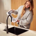 Viedais Wi-Fi gaisa mitrinātājs DUUX Bora ar Duux App/Tuya atbalstu 4 L iekštelpām līdz ~40 m² Balts DXDH20 DUUX