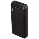Emos V&auml;line akumulator Powerbank B0527B, 20000 mAh, 10 W, 3 USB v&auml;ljundit, ABS plastmass, LED indikaator