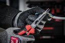 GARĀS KNAIBLES, LONG NOSE PLIER - 205 MM, 4932492465 MILWAUKEE