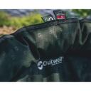 Outwell Tool Casilda 470464, 49cm, 85cm, 78cm, 4.5kg, must, ilma k&auml;etugedeta, 120kg
