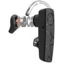 Tellur Bluetooth k&otilde;rvaklapid Vox 55 TLL511321, 10m, 4h, 120h, Bluetooth, Micro USB, 2h laadimine, 2 seadet