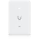 Ubiquiti UACC-PoE+-2.5G, адаптер питания, 48 В, 30 Вт, 2x2.5G, 0.75 A, 0.65 A, 10-1000 Mbit/s, RoHS, CE, FCC