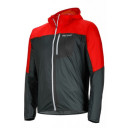 Vējjaka Air Lite Jacket, izmērs: S, Dark Zinc/Scarlet Red, 0889169914164 MARMOT