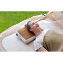 Flextail Zero Pillow MUDA KODS, 40cm, 30cm, 7cm, 10cm, 150g, atmiņa, mazgājams, divkār&scaron;s vārsts