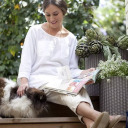 Lillepott KETER 29197833 28x28x28,5cm 1,06kg