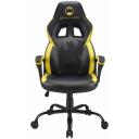 Subsonic M&auml;ngupink Batman SA5642-B1, 13.8kg, 48cm, 51cm, 119-129cm, 120kg, Ergonomiline, Reguleeritav k&otilde;rgus, 2D k&auml;etuged