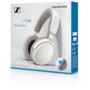 Sennheiser Accentum bezvadu austiņas 700175, 222g, Bluetooth 5.2, 100dB, 50h akumulatora darbības laiks, 0.8Ah akumulators