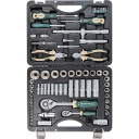 Padrunite komplekt 69 tk., 1/2", 1/4", RF-4603-5 ROCKFORCE