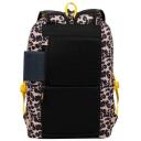 Rivacase Рюкзак Erebus 5421LEOPARD, 14L, 13.3", 450g, водоотталкивающий, 2 передних кармана, 2 боковых кармана