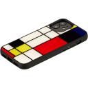 Ikins Кейс K2310J, 5.4, С изображением, Совместим с Apple iPhone 12 mini