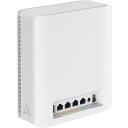 Asus ZenWiFi BT8 traadita juurdep&auml;&auml;supunkt 90IG0930-MO3B40, 14 Gbps, 5900 ruutjalga, 7 antenni, 2x2.5G porti, VPN