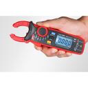 Uni-T strāvas mērī&scaron;anas knaibles UT210E, 100A AC, 600V AC, 100A DC, 600V DC, 20M&Omega;, 20mF, 17mm, CE, UKCA, cETLus
