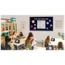 LG Multi Touch CreateBoard | 55TR3DK-B | 55 " | 350 cd/m&sup2; | Landscape | 16/7 | Android | Wi-Fi | 8 ms | 178 &deg; | 178 &deg; | Touchscreen