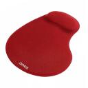 Sbox geelpadi MP-01R, 23cm, 20cm, 0.4cm, punane, kummip&otilde;hi, pehme, randme tugi