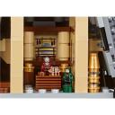 Lego LEGO HARRY POTTER 71043 Cūkkārpas pils, 6020, 4 minifigūras, 16+ gadi, 430mm, 690mm, 580mm