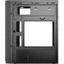 Sbox Datoru korpuss PCC-12 + PSU-400, 2x3,5 collas, 1x2,5 collas, 2x USB 2.0, HD audio, 4 PCI, GPU 250mm, CPU 140mm