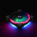 Thermaltake Arvutikorpuse ventilaator CL-F077-PL14SW-A, 3x140mm, 500-1400RPM, 60.68cfm, 26.5dB, RGB, aktiivne jahutus