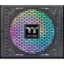 Thermaltake toite Toughpower PF1 ARGB 1200W Platinum PS-TPD-1200F3FAPE-1, 1200W, ATX, 14cm ventilaator, 80 PLUS Platinum, 12 SATA