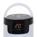 Ventilators TOWER 50W, augstums 81CM 66841 LUND