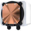Asrock Challenger White 360 Digitālā &scaron;ķidruma dzesē&scaron;anas komplekts 90-ACLA36-WAAGA6, 3 ventilatori, 12 cm, 720 mA, 12 V, 62.6 cfm