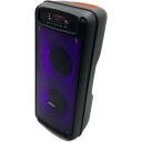Media-Tech Bluetooth колонка MT3177, 14W, 150-19000Hz, FM, 4ч аккумулятор, RGB подсветка, 10м диапазон