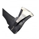 Sadalī&scaron;anas cirvis, 2.2 kg, ergonomisks stikla &scaron;ķiedras rokturis, 86 cm, AW33007, AWTOOLS