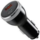 Tracer Auto lādētājs ProCharge 51W TRAADA47768, 12-24V, 3xUSB, 51W, PD, QC, PPS
