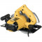 Diskinis pjūklas 165 mm, 1200 W DWE550-QS DEWALT