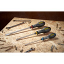 FATMAX® Phillips skrūvgriezis PH2 x 125 mm, ergonomisks rokturis, FMHT0-62622, STANLEY