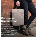 Datorsoma Daylite 14 Laptop Sleeve, Black, 0843820185768 Osprey