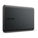 Toshiba Canvio Basics 2TB HDTB520MK3AA, 2000 GB, 500 MB/s, USB 3.2 Gen 1, must