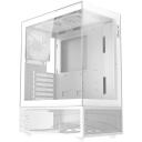 Adata Arvutikorpus INVADERXMINIMT-WHCWW, 359mm, 210mm, 460mm, 5xARGB ventilaatorit, 1x2.5, 2x3.5, 4x120/140mm ventilaatorit