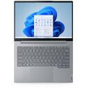 Lenovo ThinkBook 14 G8 IRL klēpjdators 21SG009APB, 35.6 cm, 16 GB DDR5, 512 GB SSD, Wi-Fi 6, Windows 11 Pro, pelēks