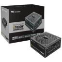 Thermaltake Zasilacz SFX 1000W F modular 80+Gold FDB Fan Gen5, 1000W, 24 pin, 8 SATA, 4 MOLEX, 1 Floppy, 2x4-pin 12V