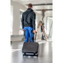 Rīku kaste "BIG Basic Move", KNIPEX, 002106HKS, 31 rīks, 54 ievietošanas iespējas, 20 kg slodze, 33 litri, ergonomisks rokturis, melns ABS materiāls