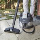 Polti tvaika tīrītājs PTEU0260 Vaporetto Eco Pro 3.0, 2000 W, 4,5 bāri, 2 L, pelēks, 110 g/min, 9 piederumi