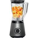 Bosch | Blender | MMB6141S VitaPower Series 4 | Tabletop | 1200 W | Jar material Tritan | Jar capacity 1.5 L | Silver