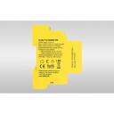 Shelly RGBWW Pro WiFi 5-kanali DIN-raili valgustuse kontroller ProRGBWWPM, 12-24 VDC, 16 A, 5 A, 20 ajakava, 8 MB
