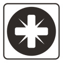 Uzgalis PZ2x25mm (3), B-23494 MAKITA