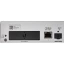 Ubiquiti videoregistraator UNVR, 4GB, 4 kanalit, 1000Mbit/s, 100W, 1 l&uuml;liti, RAID 5, hall