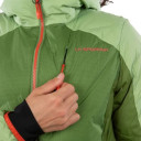 Jaka TITAN Down JKT W, izmērs: L, Kale/Sage, 8020647970636 LA SPORTIVA