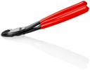 Augstas izturības diagonālie griezēji, KNIPEX, 74 21 200, grie&scaron;anas jauda līdz &Oslash; 4.2 mm