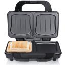 Tristar | Sandwich Maker | SA-3060 | 900  W | Number of plates 1 | Number of pastry 2 | Stainless Steel