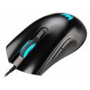 Acer Predator Cestus 333 GP.MCE11.03S, 16000 DPI, 6 nuppu, optiline sensor, RGB taustavalgustus, USB 2.0