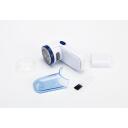 Jata Lint Eemaldaja QP398N, 87mm, 140mm, 70mm, Roostevaba teras, 1,5V, 2 AA, Eemaldatav konteiner, On/off l&uuml;liti