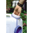 Plata kakla kanniņa, 31L, UV aizsardzība, R019031, HÜNERSDORFF