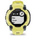 Garmin Instinct E 010-02933-01, 45 mm, 176 x 176 pikseļi, GPS, 16 dienas, 10 ATM, viedpulkstenis
