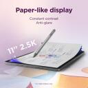 Lenovo Idea Tab планшет ZAFR0405SE, 11", 2560 x 1600, MediaTek Dimensity 6300, 8 ГБ, 128 ГБ, Wi-Fi, 5 МП, 8 МП, Bluetooth 5.2