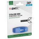 Emtec USB m&auml;lupulk C410 ECMMD32GC410, 32 GB, USB 2.0, lugemiskiirus 15 Mb/s, kirjutamiskiirus 5 Mb/s, plastmass