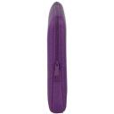 Rivacase SLEEVES SUZUKA 7705VIOLET, 15.6", 170g, poliesteris, atsparus vandeniui, atsparus dulkėms ir įbrėžimams